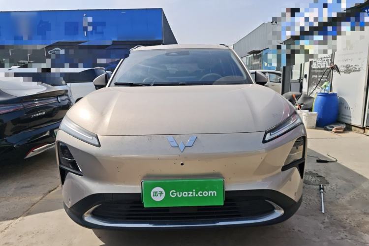 Used Wuling Xingguang S 2024 130 km Flagship Version Front