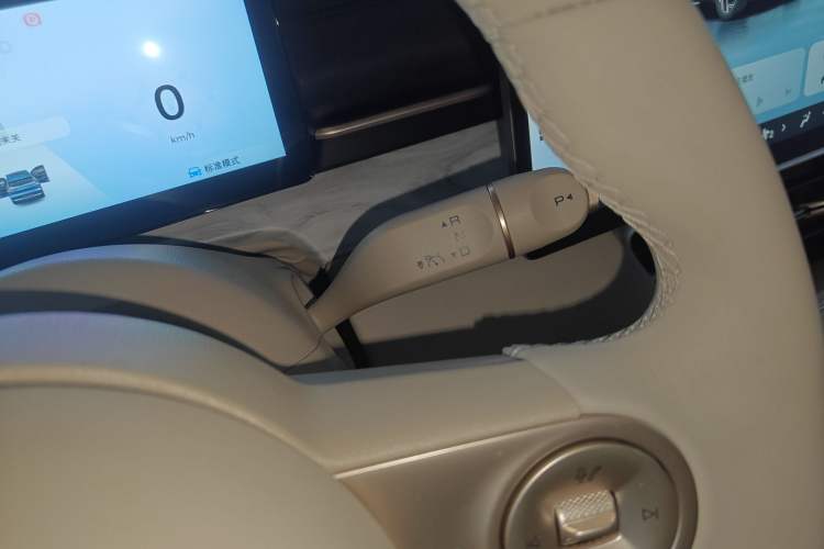 Used Wuling Xingguang S 2024 510 km Flagship Version Gear Lever