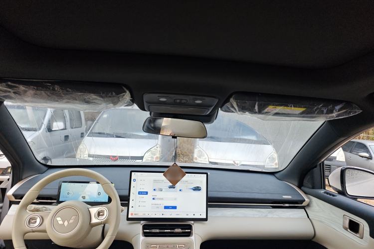 Used Wuling Xingguang S 2024 130 km Flagship Version Headliner