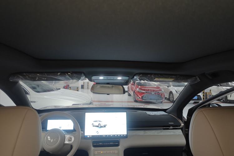 Used Wuling Xingguang S 2024 510 km Flagship Version Headliner