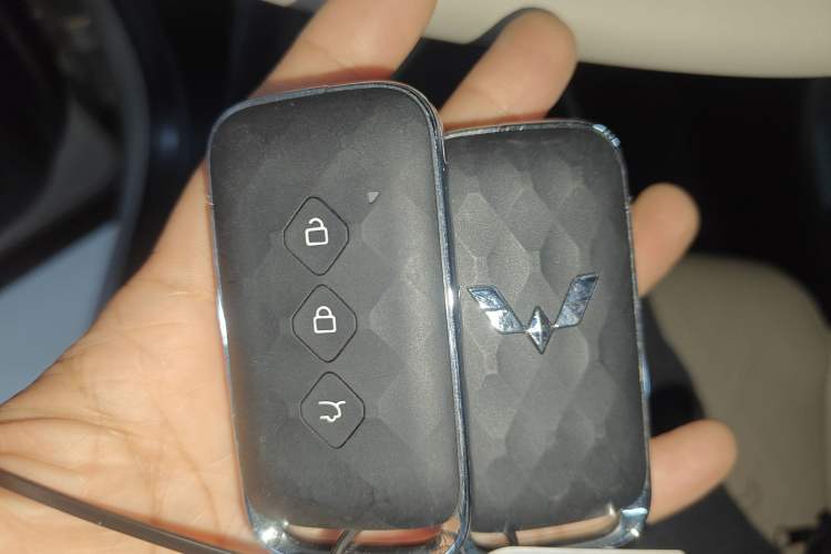 Used Wuling Xingguang S 2024 510 km Flagship Version Interior 1