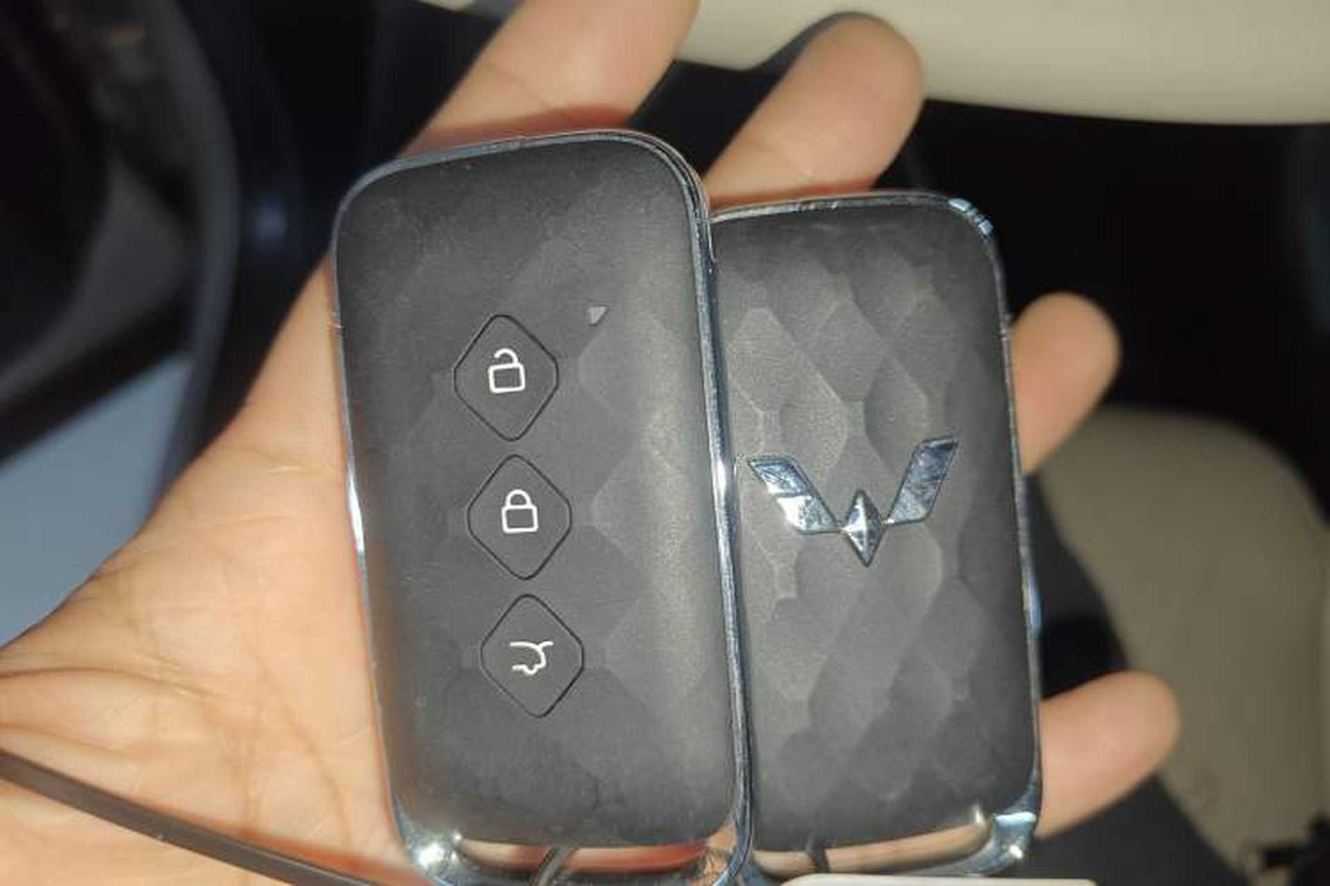 Used Wuling Xingguang S 2024 510 km Flagship Version Interior 1
