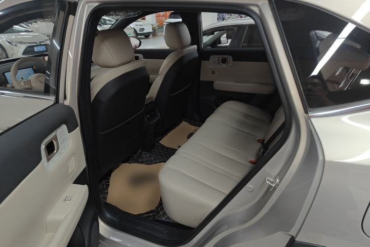 Used Wuling Xingguang S 2024 510 km Flagship Version Interior 4
