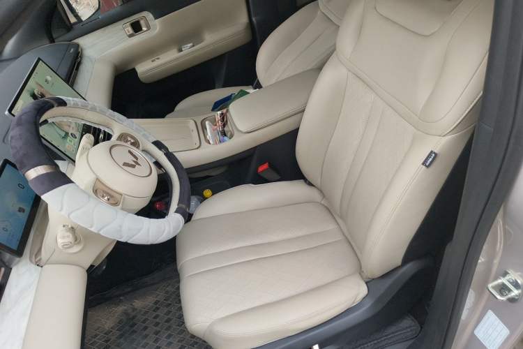 Used Wuling Xingguang S 2024 130 km Flagship Version Left Front Seat