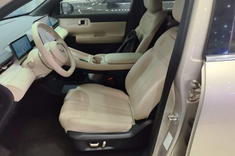 Used Wuling Xingguang S 2024 130 km Flagship Version Left Front Seat