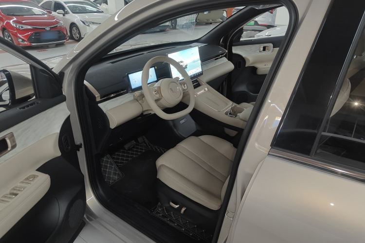 Used Wuling Xingguang S 2024 510 km Flagship Version Left Front Seat