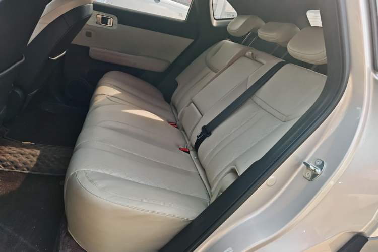 Used Wuling Xingguang S 2024 130 km Flagship Version Left Rear Seat