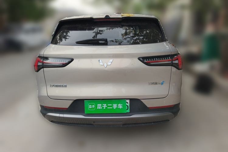 Used Wuling Xingguang S 2024 130 km Flagship Version Rear