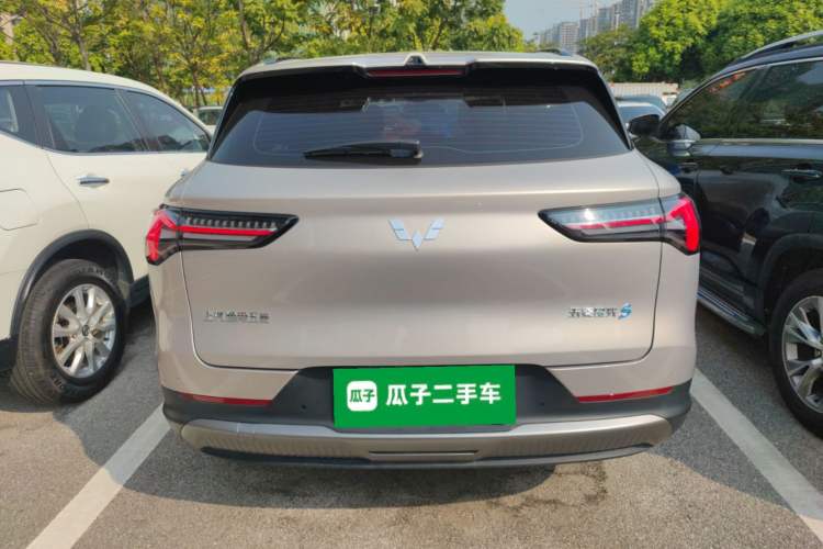 Used Wuling Xingguang S 2024 130 km Flagship Version Rear