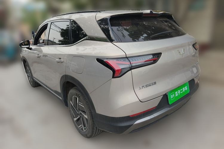 Used Wuling Xingguang S 2024 130 km Flagship Version Rear Left 45 Deg