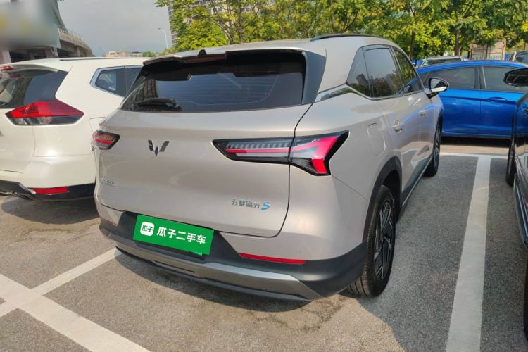 Used Wuling Xingguang S 2024 130 km Flagship Version Rear Right 45 Deg
