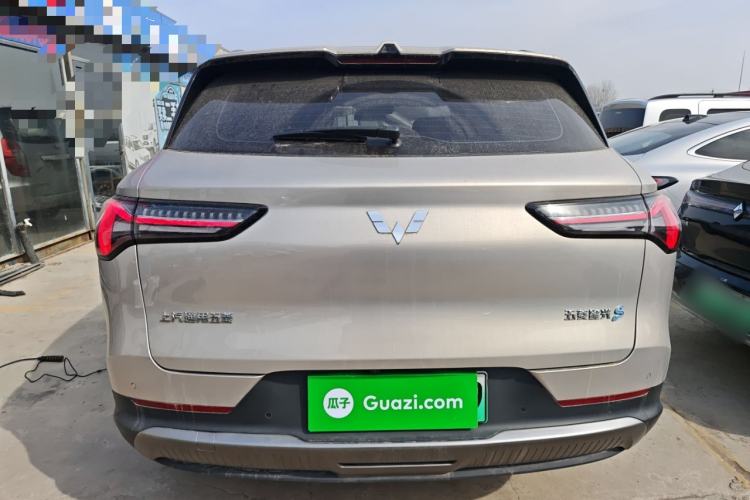 Used Wuling Xingguang S 2024 130 km Flagship Version Rear