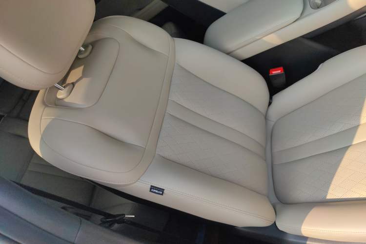 Used Wuling Xingguang S 2024 130 km Flagship Version Right Front Seat