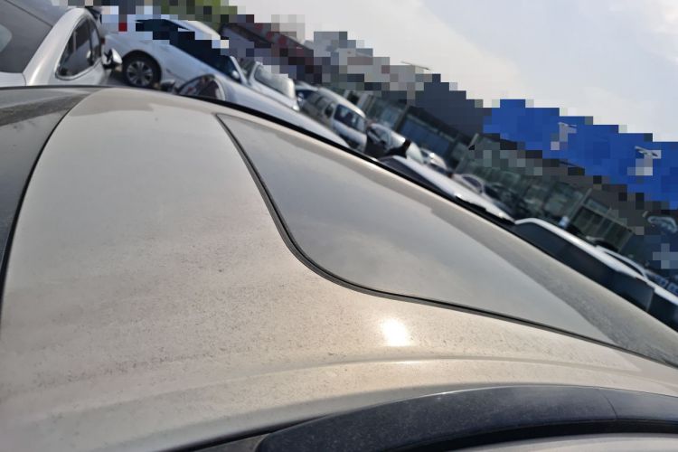 Used Wuling Xingguang S 2024 130 km Flagship Version Roof