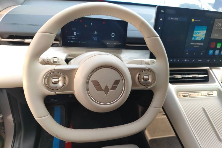 Used Wuling Xingguang S 2024 130 km Flagship Version Steering Wheel