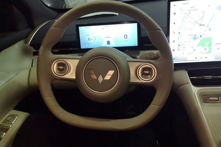 Used Wuling Xingguang S 2024 130 km Flagship Version Steering Wheel