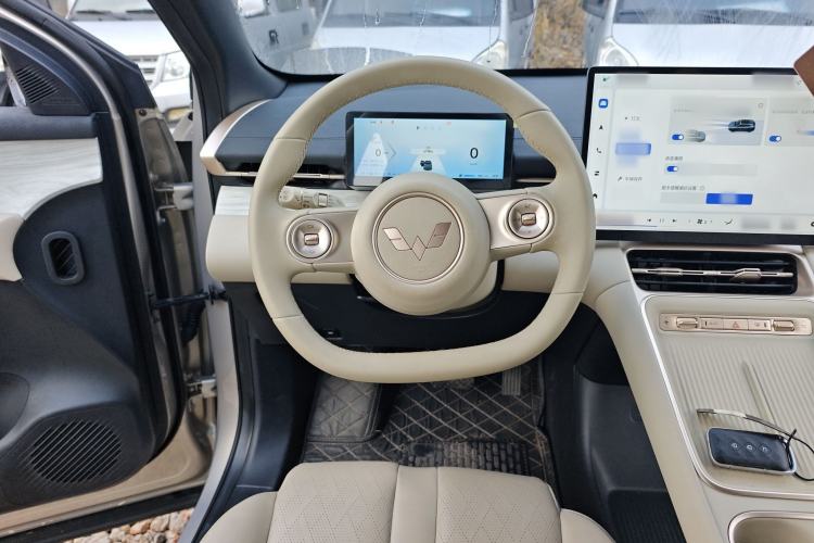 Used Wuling Xingguang S 2024 130 km Flagship Version Steering Wheel