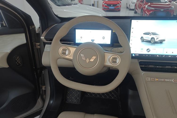 Used Wuling Xingguang S 2024 510 km Flagship Version Steering Wheel