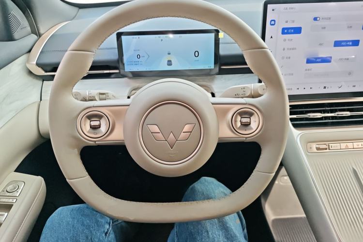 Used Wuling Xingguang S 2024 130 km Flagship Version Steering Wheel