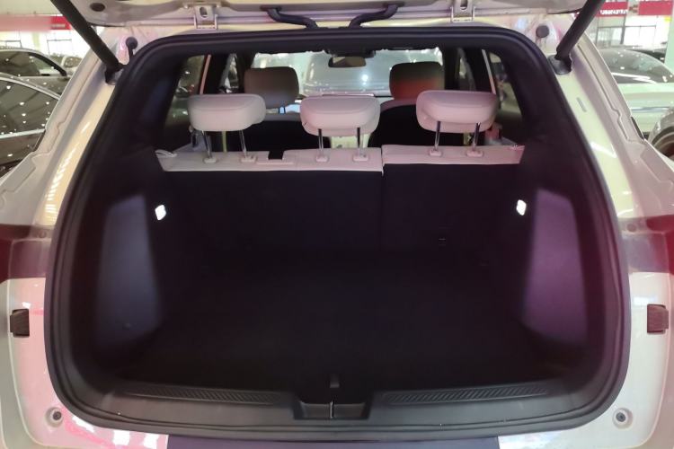 Used Wuling Xingguang S 2024 130 km Flagship Version Trunk