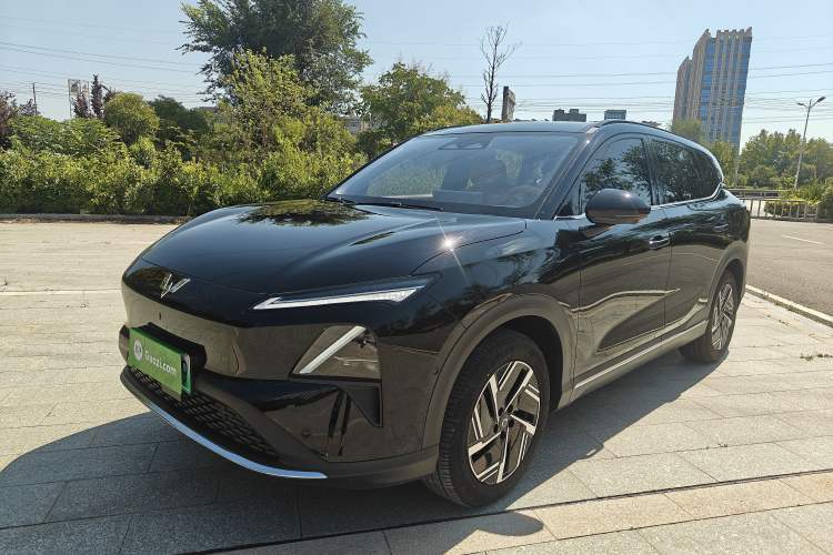 Wuling Xingguang S 2025 Model 510 km Flagship Version usata Guazi used car, China used car export, Used car for sale, Used  cars, Cheapest cars for sale
