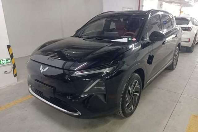 Ojetý Wuling Xingguang S 2025 Model, 130km Flagship Edition