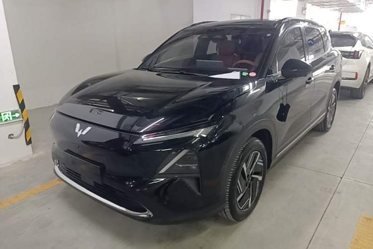 Wuling Xingguang S 2025 Model, 130km Flagship Edition usado Guazi used car, China used car export, Used car for sale, Used cars, Cheapest cars for sale