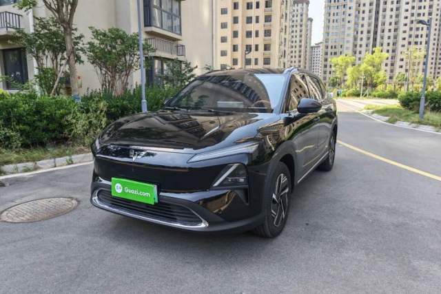 Used Wuling Xingguang S 2025 Model, 130km Flagship Edition