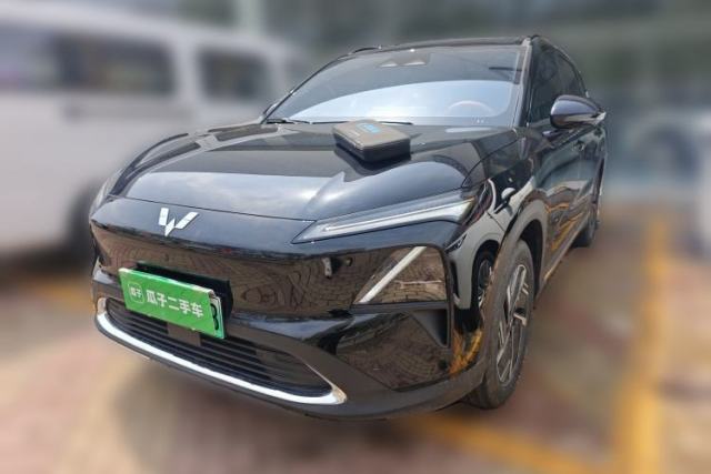 Used Wuling Xingguang S 2025 Model, 130km Flagship Edition