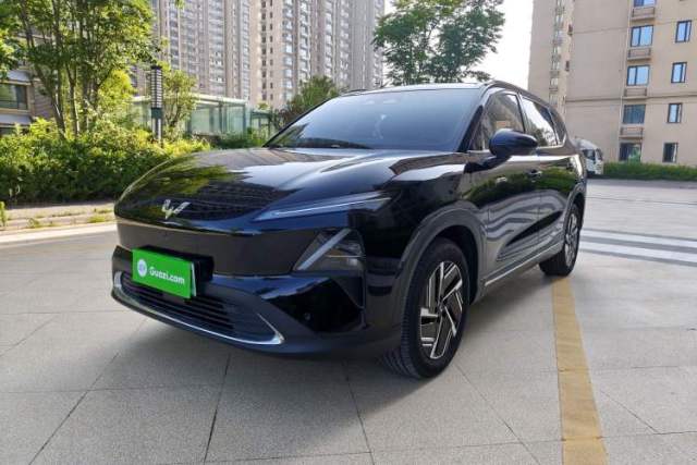 Used Wuling Xingguang S 2025 Model, 130km Flagship Edition