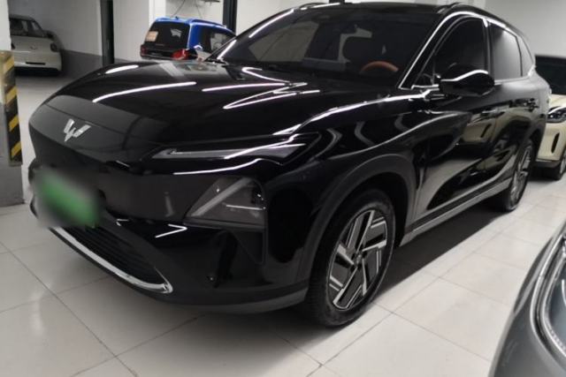 Used Wuling Xingguang S 2025 Model, 130km Flagship Edition