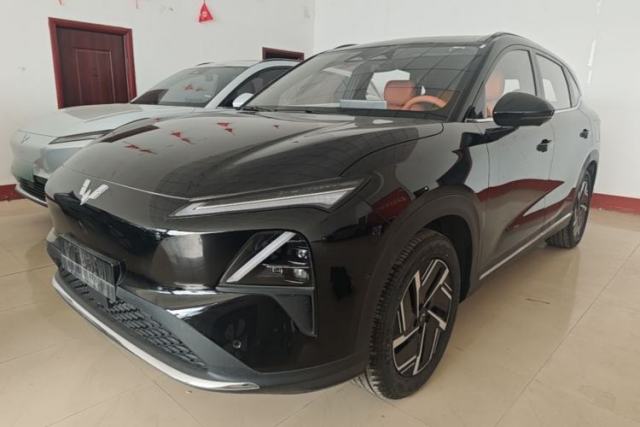 Used Wuling Xingguang S 2025 Model 510 km Flagship Version