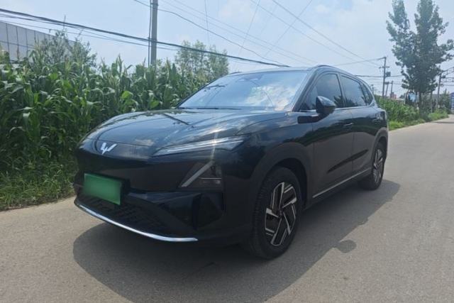 Used Wuling Xingguang S 2025 Model 510 km Flagship Version