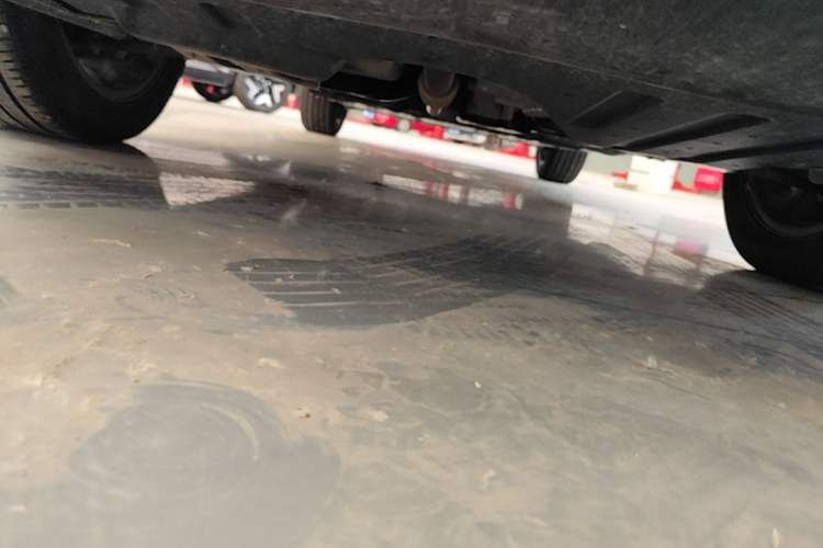 Used Wuling Xingguang S 2025 Model, 130km Flagship Edition Chassis Front