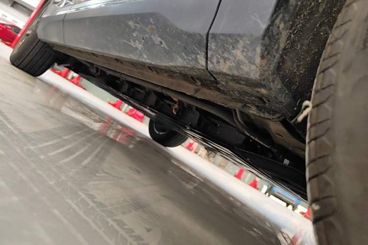 Used Wuling Xingguang S 2025 Model, 130km Flagship Edition Chassis Front Right