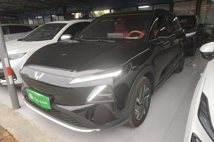 Wuling Xingguang S 2025 Model 510 km Flagship Version