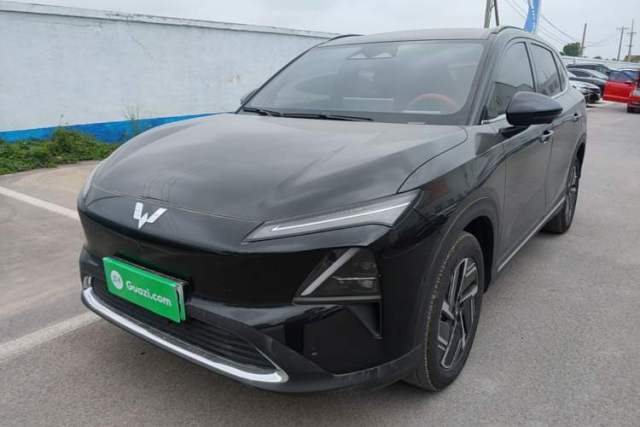 Used Wuling Xingguang S 2025 Model, 130km Flagship Edition