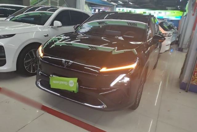Used Wuling Xingguang S 2025 Model, 130km Flagship Edition