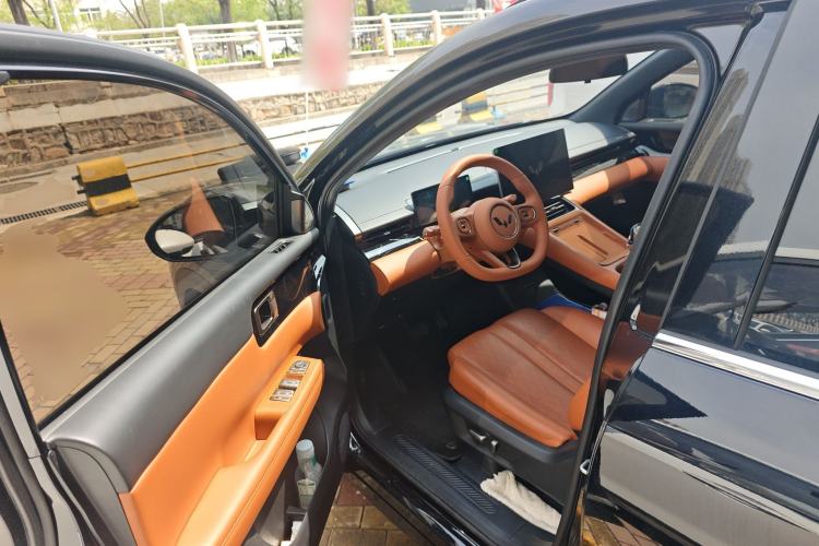 Used Wuling Xingguang S 2025 Model, 130km Flagship Edition Driver Seat