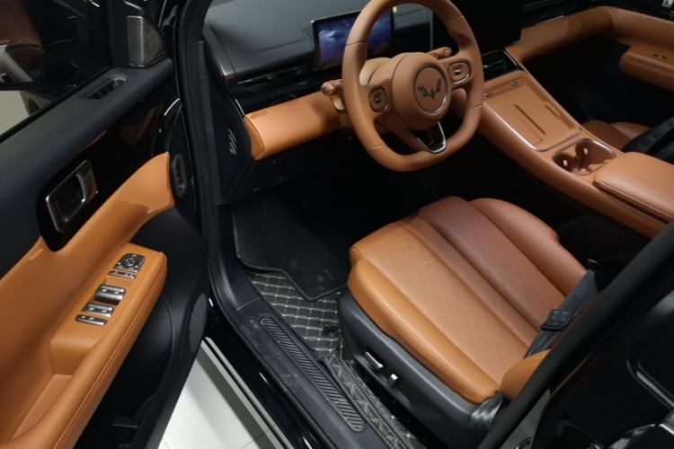 Used Wuling Xingguang S 2025 Model, 130km Flagship Edition Driver Seat