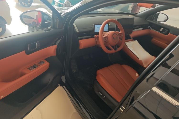 Used Wuling Xingguang S 2025 Model 510 km Flagship Version Driver Seat