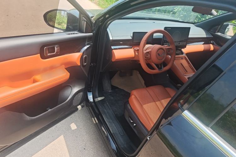 Used Wuling Xingguang S 2025 Model 510 km Flagship Version Driver Seat
