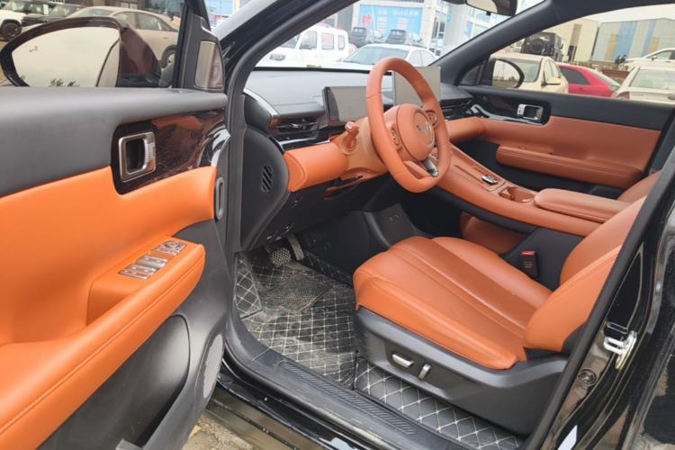 Used Wuling Xingguang S 2025 Model, 130km Flagship Edition Driver Seat
