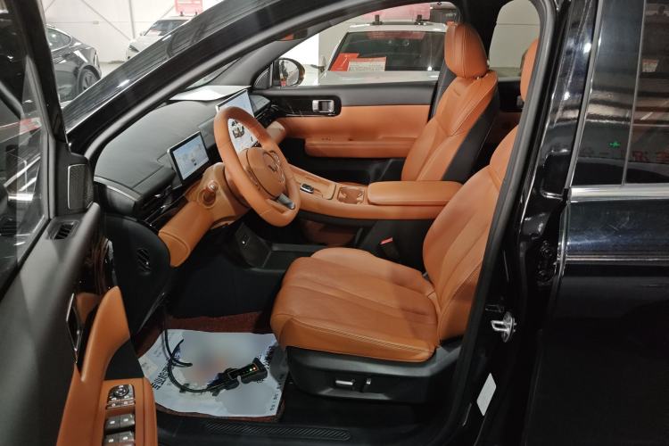 Used Wuling Xingguang S 2025 Model, 130km High-Power Flagship Edition Driver Seat