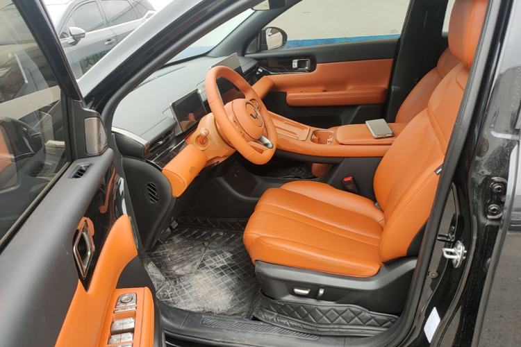 Used Wuling Xingguang S 2025 Model, 130km Flagship Edition Driver Seat