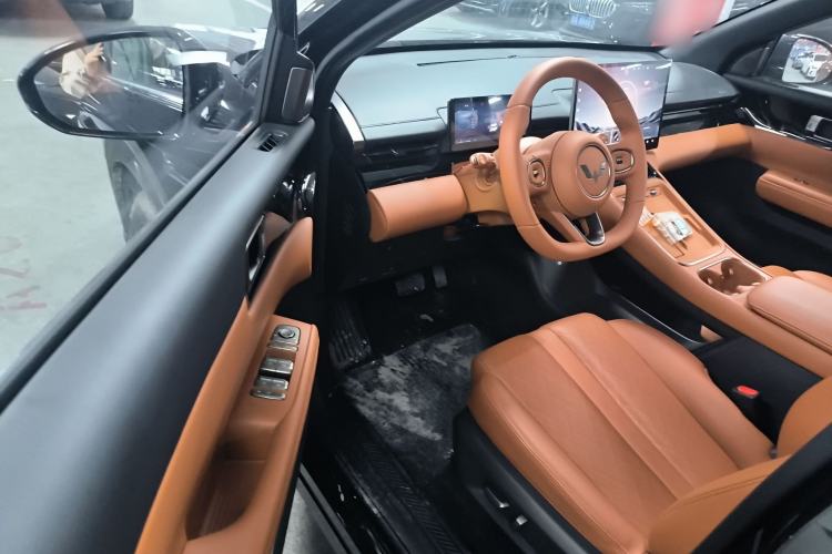 Used Wuling Xingguang S 2025 Model, 130km Flagship Edition Driver Seat