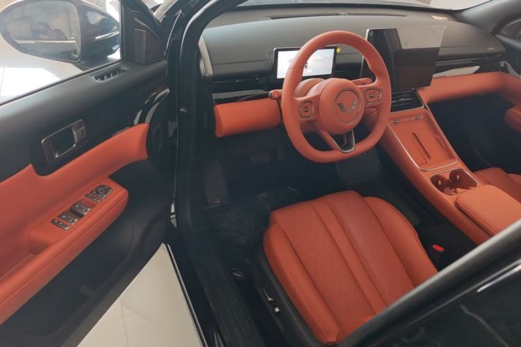 Used Wuling Xingguang S 2025 Model 510 km Flagship Version Driver Seat