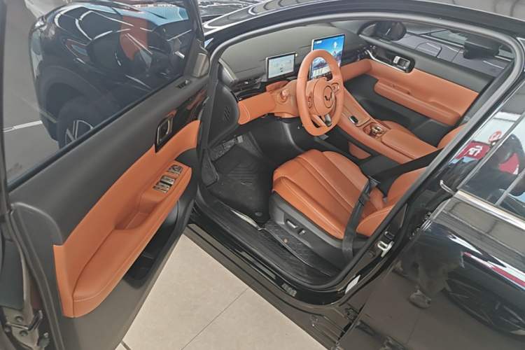 Used Wuling Xingguang S 2025 Model 510 km Flagship Version Driver Seat