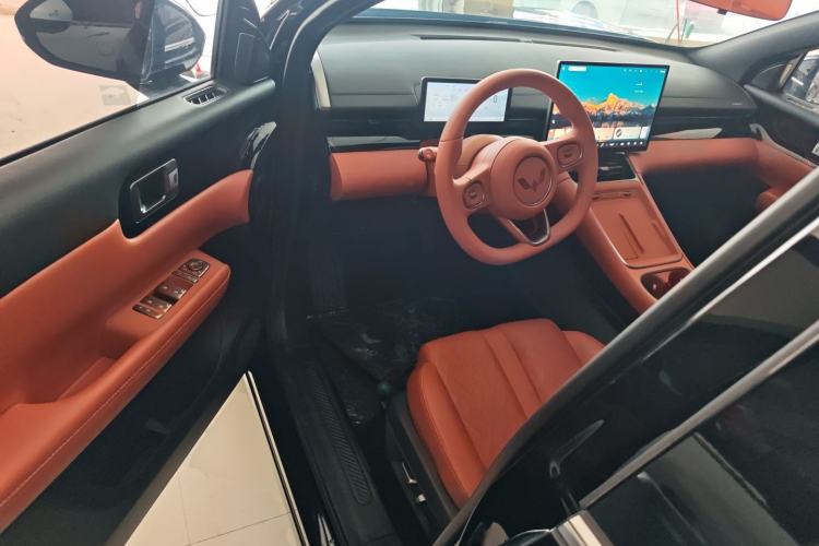 Used Wuling Xingguang S 2025 Model 510 km Flagship Version Driver Seat