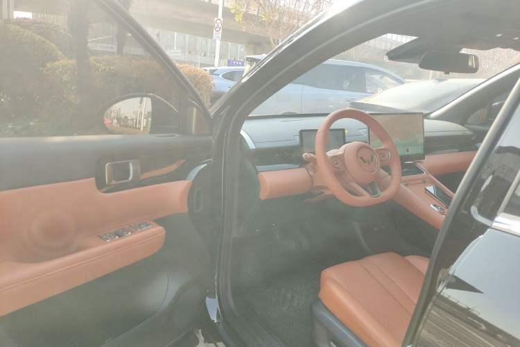 Used Wuling Xingguang S 2025 Model 510 km Flagship Version Driver Seat